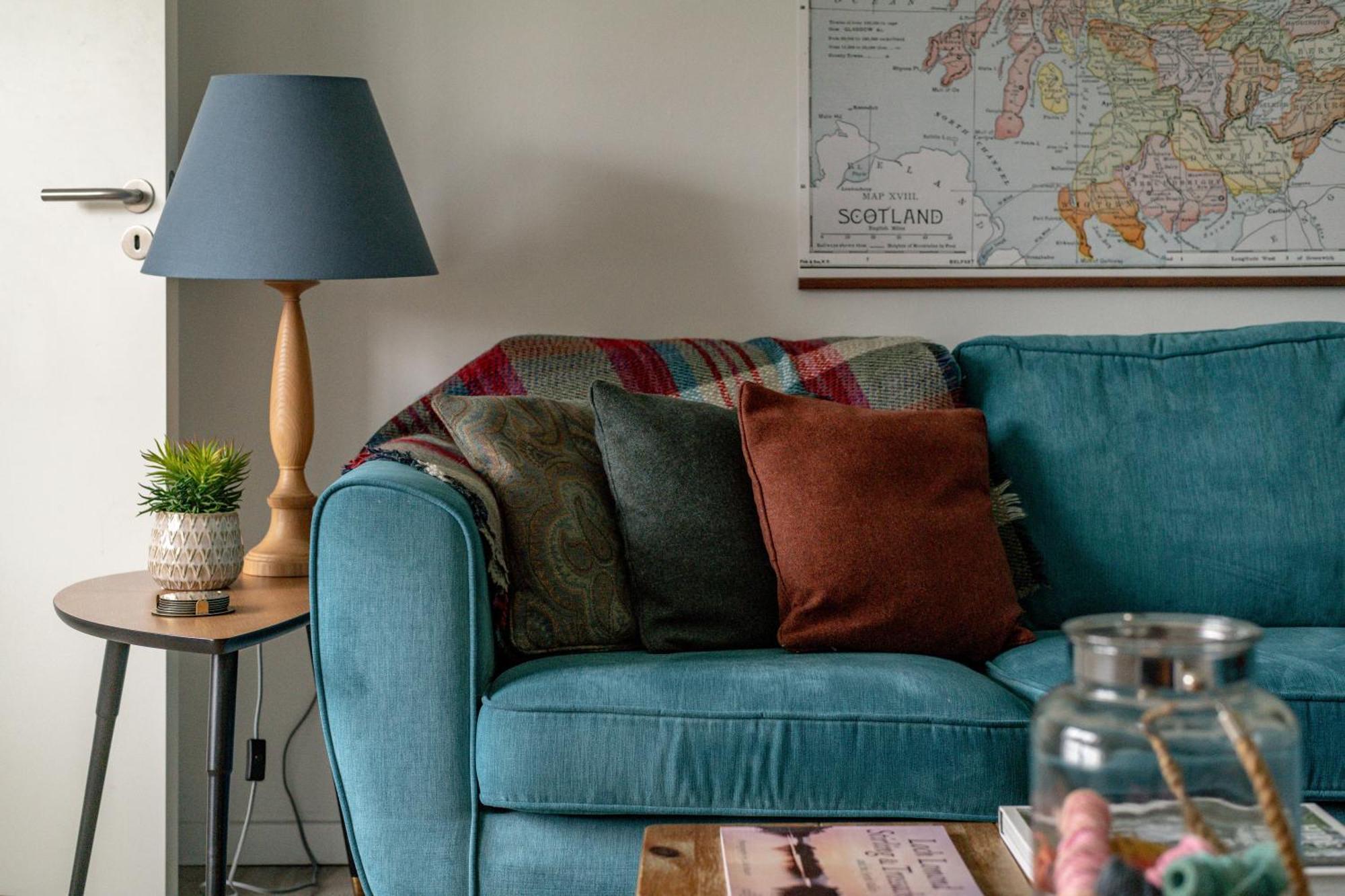 Dalveich Cottage, Hot Tub, 2 Bedroom, Lochearnhead Esterno foto