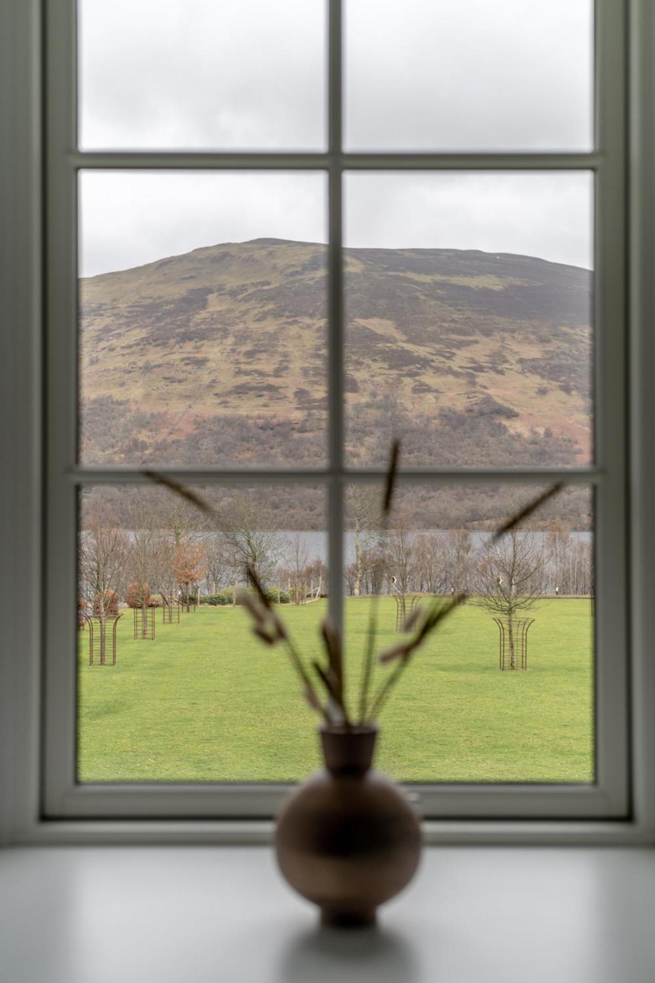 Dalveich Cottage, Hot Tub, 2 Bedroom, Lochearnhead Esterno foto