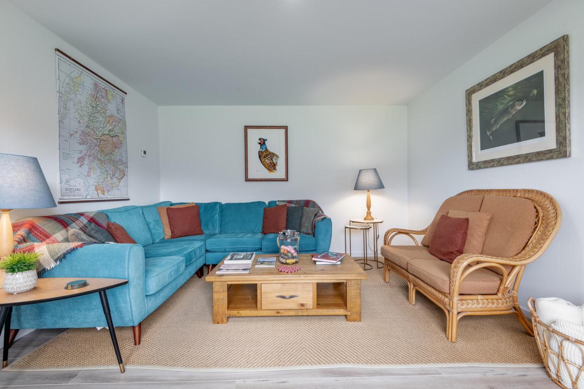 Dalveich Cottage, Hot Tub, 2 Bedroom, Lochearnhead Esterno foto