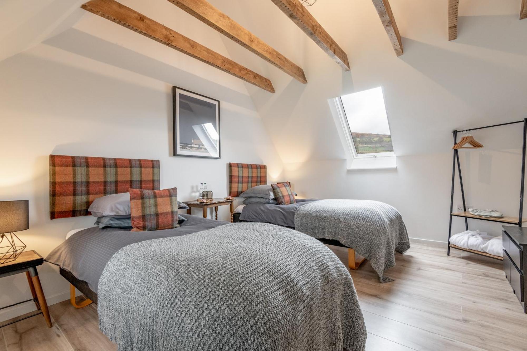 Dalveich Cottage, Hot Tub, 2 Bedroom, Lochearnhead Esterno foto