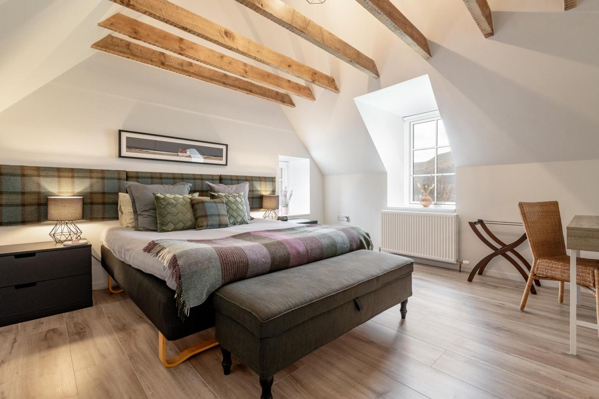 Dalveich Cottage, Hot Tub, 2 Bedroom, Lochearnhead Esterno foto