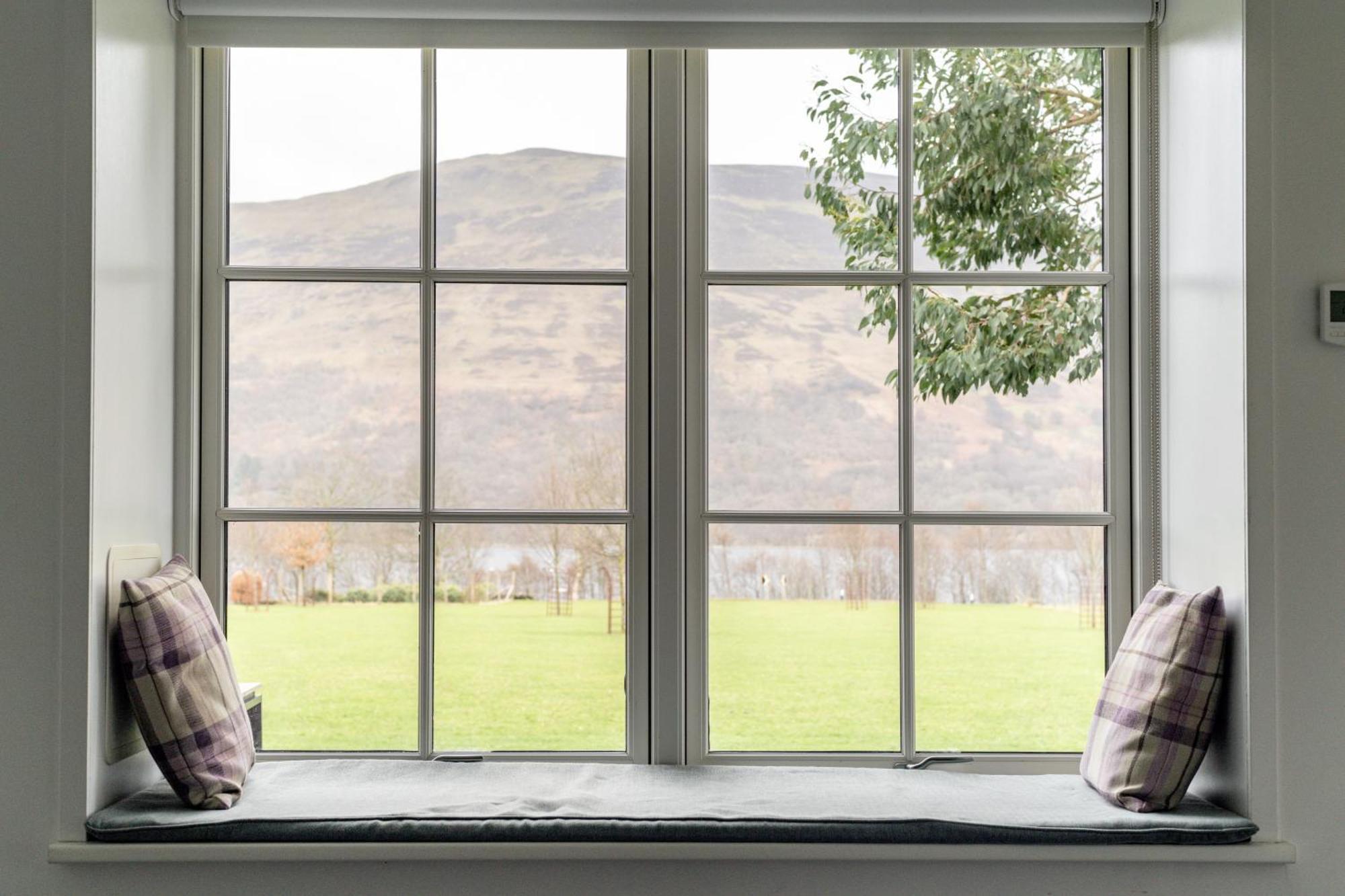 Dalveich Cottage, Hot Tub, 2 Bedroom, Lochearnhead Esterno foto