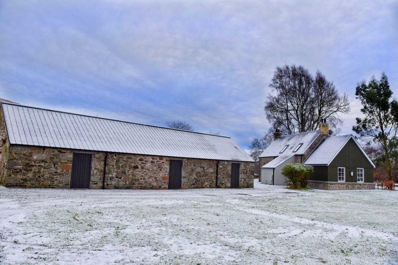 Dalveich Cottage, Hot Tub, 2 Bedroom, Lochearnhead Esterno foto