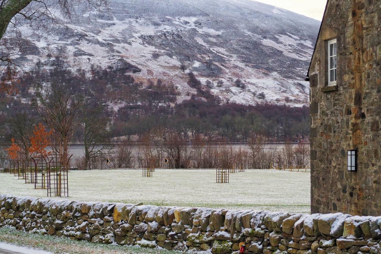 Dalveich Cottage, Hot Tub, 2 Bedroom, Lochearnhead Esterno foto