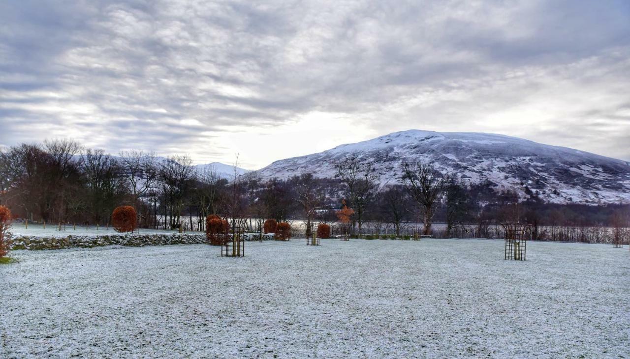 Dalveich Cottage, Hot Tub, 2 Bedroom, Lochearnhead Esterno foto