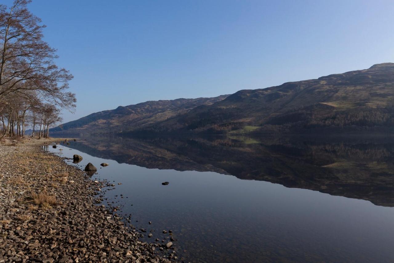 Dalveich Cottage, Hot Tub, 2 Bedroom, Lochearnhead Esterno foto
