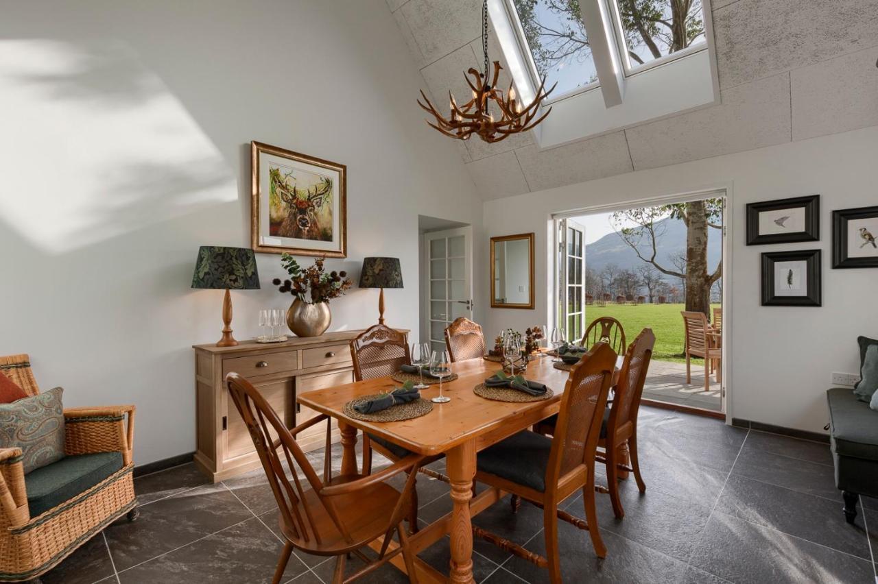 Dalveich Cottage, Hot Tub, 2 Bedroom, Lochearnhead Esterno foto
