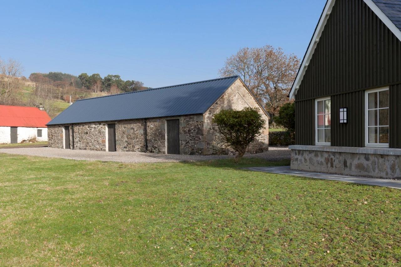 Dalveich Cottage, Hot Tub, 2 Bedroom, Lochearnhead Esterno foto